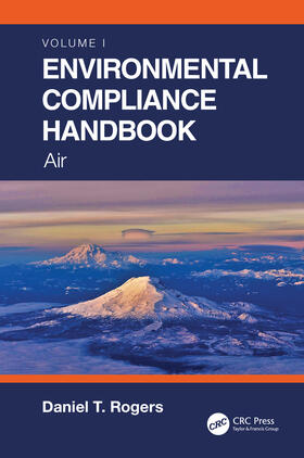Rogers |  Environmental Compliance Handbook, Volume 1 | Buch |  Sack Fachmedien