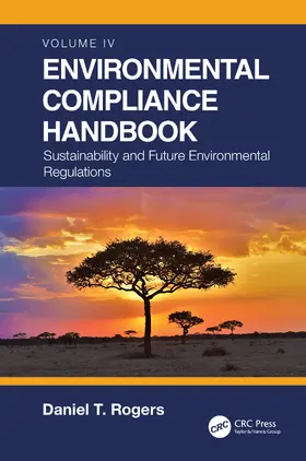 Rogers |  Environmental Compliance Handbook, Volume 4 | Buch |  Sack Fachmedien