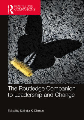 Dhiman |  The Routledge Companion to Leadership and Change | Buch |  Sack Fachmedien