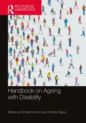 Putnam / Bigby |  Handbook on Ageing with Disability | Buch |  Sack Fachmedien