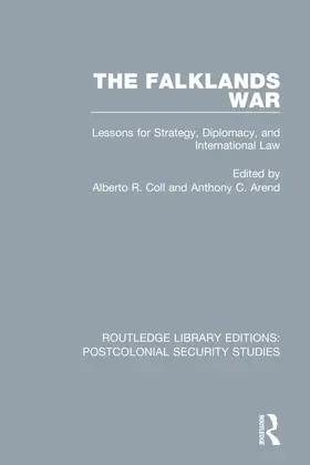 Coll / Arend |  The Falklands War | Buch |  Sack Fachmedien