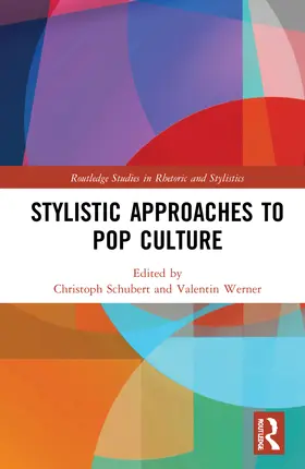 Schubert / Werner |  Stylistic Approaches to Pop Culture | Buch |  Sack Fachmedien