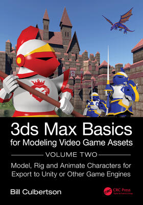 Culbertson | 3ds Max Basics for Modeling Video Game Assets | Buch | 978-0-367-70780-4 | sack.de
