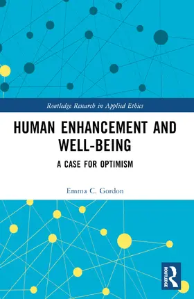 Gordon |  Human Enhancement and Well-Being | Buch |  Sack Fachmedien