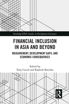 Shrestha / Cavoli |  Financial Inclusion in Asia and Beyond | Buch |  Sack Fachmedien