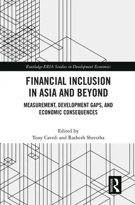 Cavoli / Shrestha |  Financial Inclusion in Asia and Beyond | Buch |  Sack Fachmedien