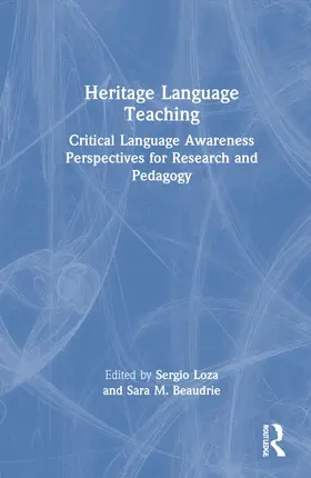 Loza / Beaudrie |  Heritage Language Teaching | Buch |  Sack Fachmedien