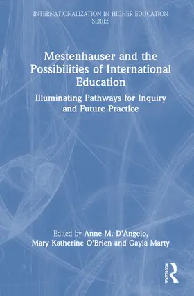 D'Angelo / O'Brien / Marty |  Mestenhauser and the Possibilities of International Education | Buch |  Sack Fachmedien