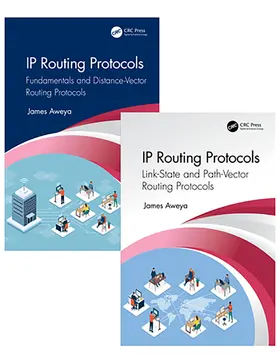 Aweya |  IP Routing Protocols | Buch |  Sack Fachmedien