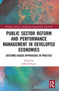Hoque |  Public Sector Reform and Performance Management in Developed Economies | Buch |  Sack Fachmedien