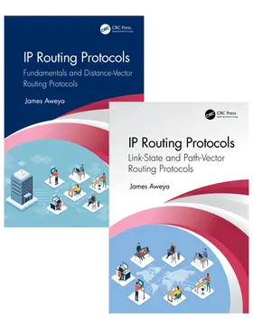 Aweya |  IP Routing Protocols | Buch |  Sack Fachmedien