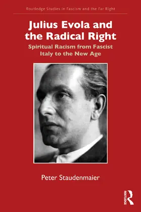 Staudenmaier |  Julius Evola and the Radical Right | Buch |  Sack Fachmedien