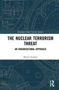 Volders |  The Nuclear Terrorism Threat | Buch |  Sack Fachmedien