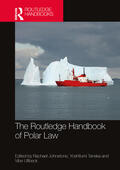Tanaka / Johnstone / Ulfbeck |  The Routledge Handbook of Polar Law | Buch |  Sack Fachmedien