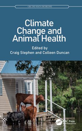 Stephen / Duncan |  Climate Change and Animal Health | Buch |  Sack Fachmedien