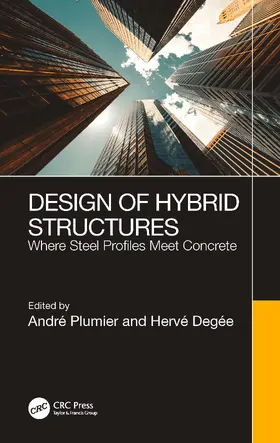 Plumier / Degée |  Design of Hybrid Structures | Buch |  Sack Fachmedien