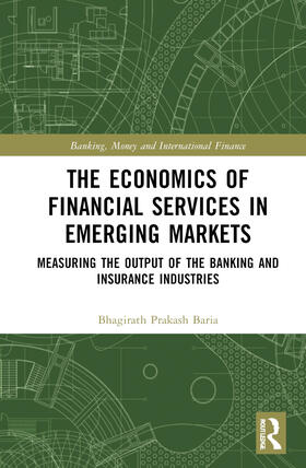 Baria |  The Economics of Financial Services in Emerging Markets | Buch |  Sack Fachmedien