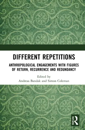 Bandak / Coleman |  Different Repetitions | Buch |  Sack Fachmedien