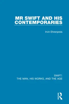 Ehrenpreis |  Swift | Buch |  Sack Fachmedien