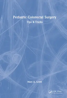 Levitt |  Pediatric Colorectal Surgery | Buch |  Sack Fachmedien