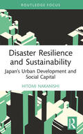 Nakanishi |  Disaster Resilience and Sustainability | Buch |  Sack Fachmedien
