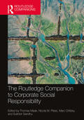 Maak / Pless / Orlitzky |  The Routledge Companion to Corporate Social Responsibility | Buch |  Sack Fachmedien