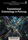  Translational Criminology in Policing | Buch |  Sack Fachmedien