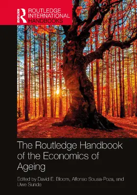 Bloom / Sousa-Poza / Sunde | The Routledge Handbook of the Economics of Ageing | Buch | 978-0-367-71332-4 | sack.de