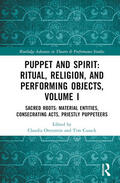 Orenstein / Cusack |  Puppet and Spirit | Buch |  Sack Fachmedien