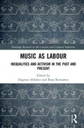 Abfalter / Reitsamer |  Music as Labour | Buch |  Sack Fachmedien