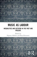 Abfalter / Reitsamer |  Music as Labour | Buch |  Sack Fachmedien