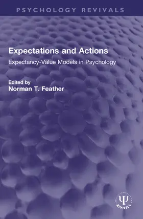 Feather |  Expectations and Actions | Buch |  Sack Fachmedien