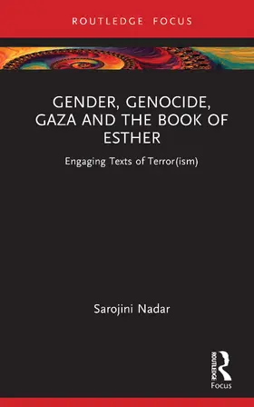 Nadar |  Gender, Genocide, Gaza and the Book of Esther | Buch |  Sack Fachmedien