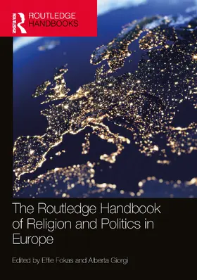 Giorgi / Fokas |  The Routledge Handbook of Religion and Politics in Europe | Buch |  Sack Fachmedien
