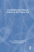 Goldstein / Drybread |  Corruption and Illiberal Politics in the Trump Era | Buch |  Sack Fachmedien