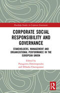Dimitropoulos / Chatzigianni |  Corporate Social Responsibility and Governance | Buch |  Sack Fachmedien
