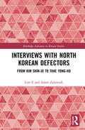Il / Zulawnik |  Interviews with North Korean Defectors | Buch |  Sack Fachmedien