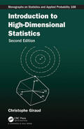 Giraud |  Introduction to High-Dimensional Statistics | Buch |  Sack Fachmedien