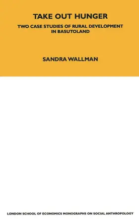 Wallman | Take Out Hunger | Buch | 978-0-367-71661-5 | sack.de