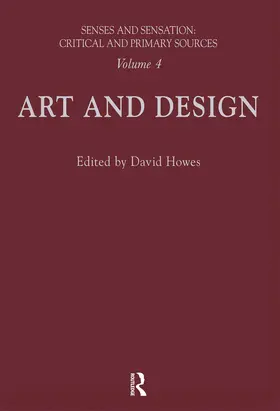 Howes |  Senses and Sensation | Buch |  Sack Fachmedien