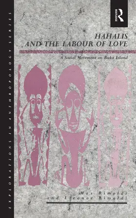 Rimoldi |  Hahalis and the Labour of Love | Buch |  Sack Fachmedien