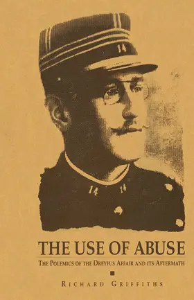 Griffiths | The Use of Abuse | Buch | 978-0-367-71718-6 | www.sack.de