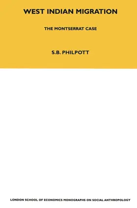 Philpott |  West Indian Migration | Buch |  Sack Fachmedien
