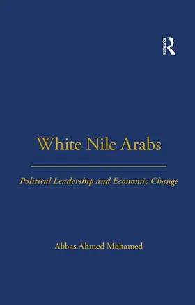 Mohamed |  White Nile Arabs | Buch |  Sack Fachmedien