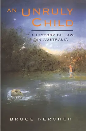 Kercher |  An Unruly Child | Buch |  Sack Fachmedien