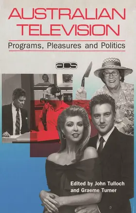 Turner | Australian Television | Buch | 978-0-367-71745-2 | www.sack.de