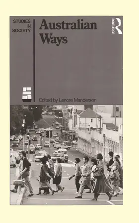 Manderson |  Australian Ways | Buch |  Sack Fachmedien