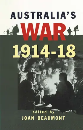 Beaumont |  Australia's War 1914-18 | Buch |  Sack Fachmedien