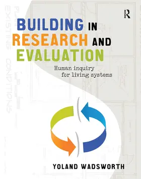 Wadsworth | Building in Research and Evaluation | Buch | 978-0-367-71760-5 | www.sack.de