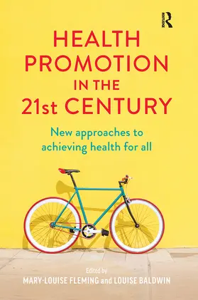 Fleming / Baldwin | Health Promotion in the 21st Century | Buch | 978-0-367-71831-2 | sack.de